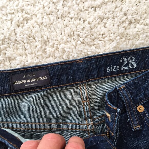 J Crew Jeans - Picture 2 of 2